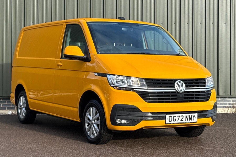 Main listing image - Volkswagen Transporter