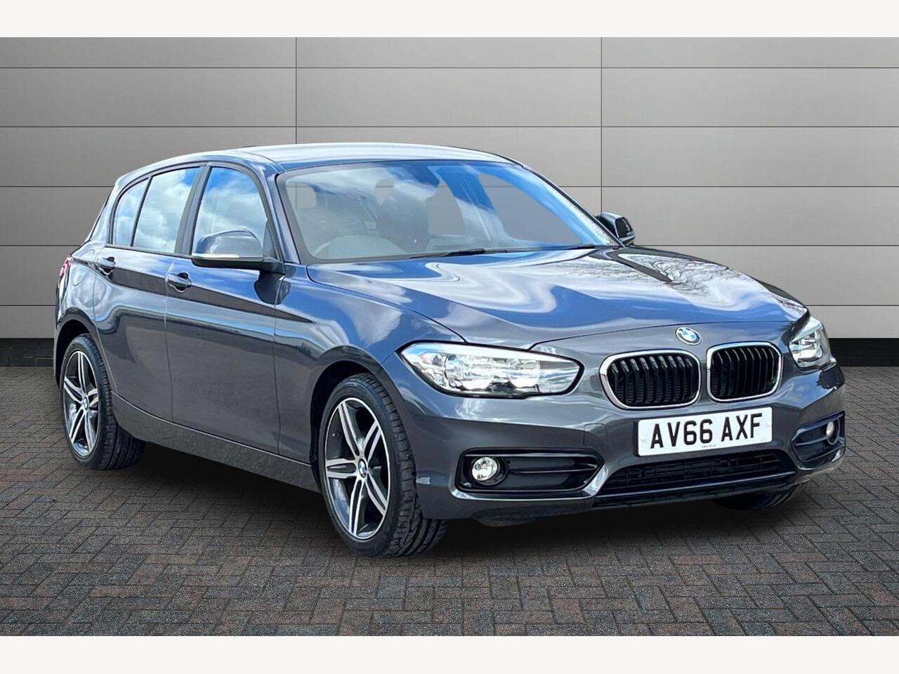 Main listing image - BMW 1 Series