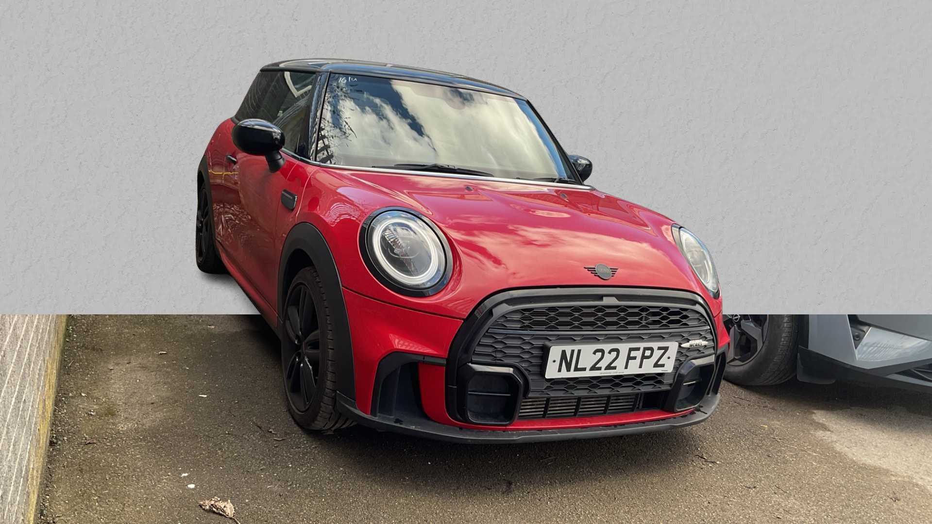 Main listing image - MINI Hatchback