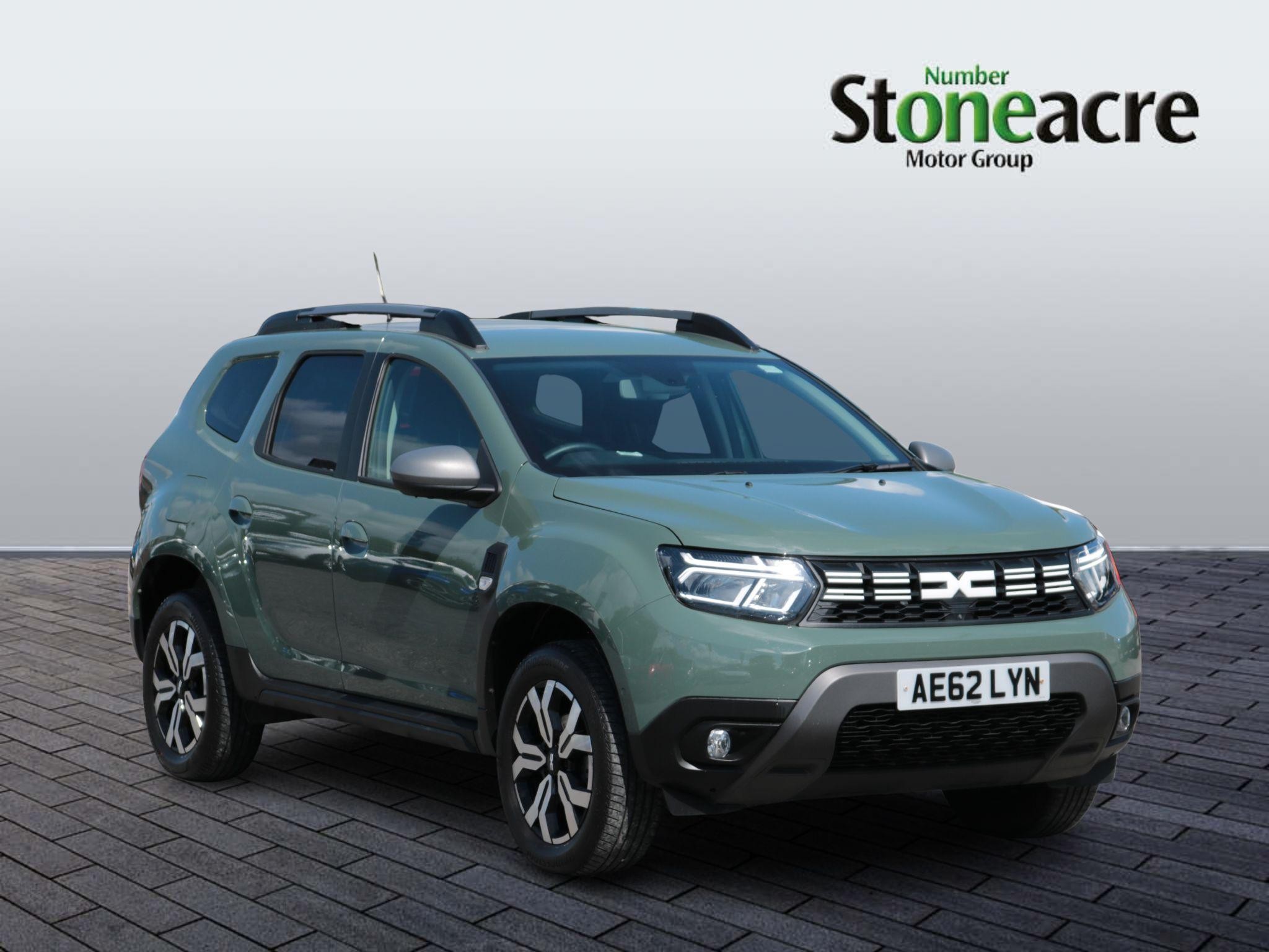 Main listing image - Dacia Journey