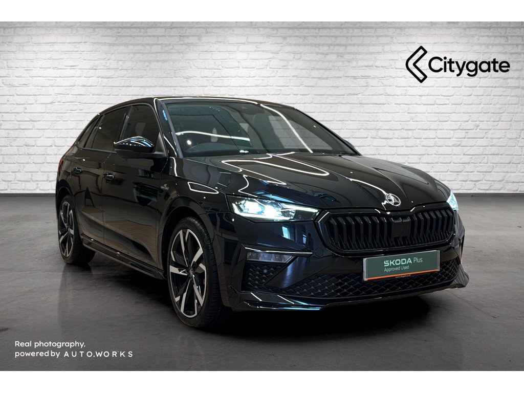 Main listing image - Skoda Scala