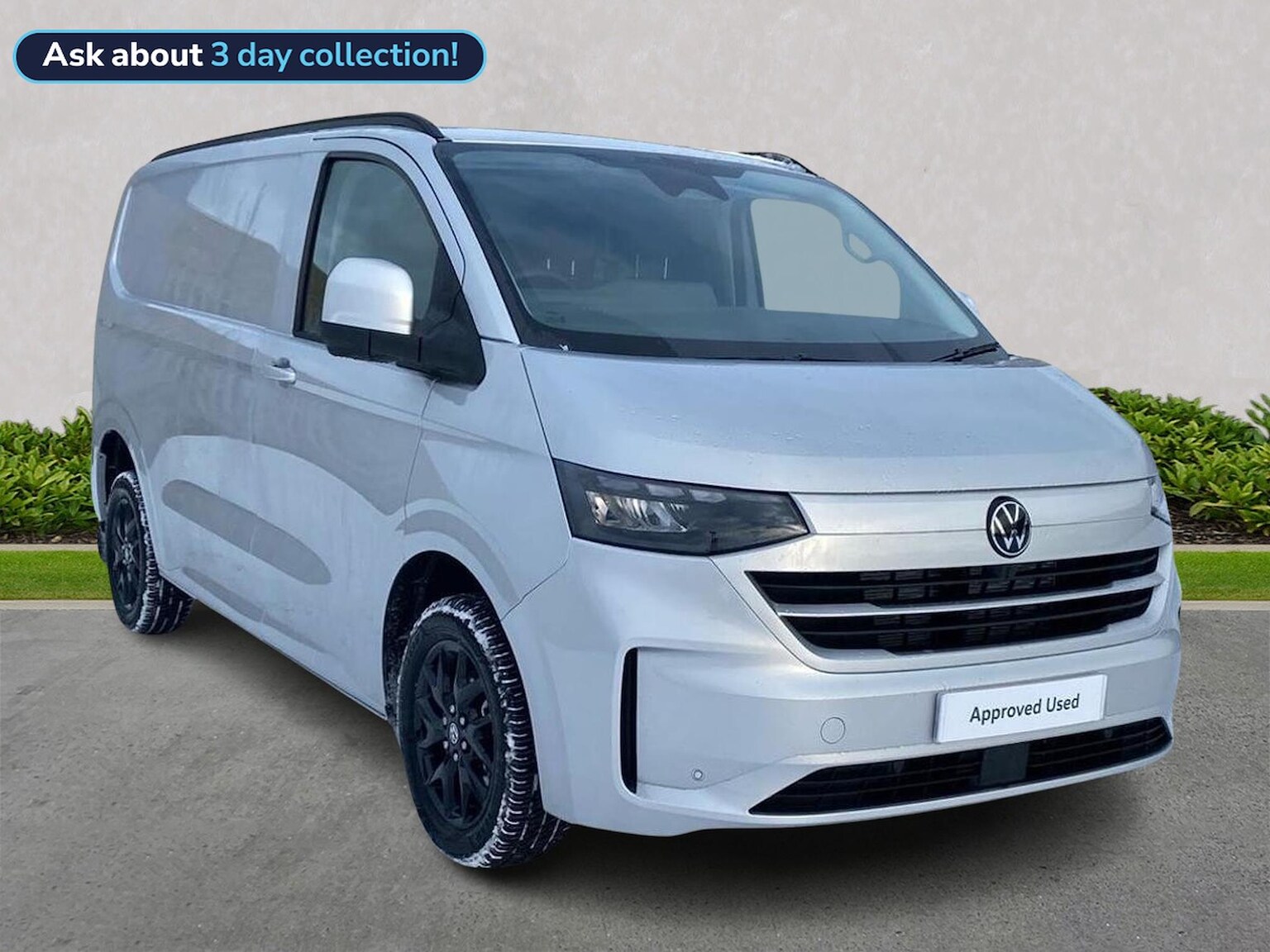 Main listing image - Volkswagen Transporter