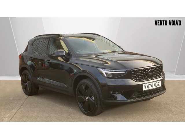 Main listing image - Volvo XC40