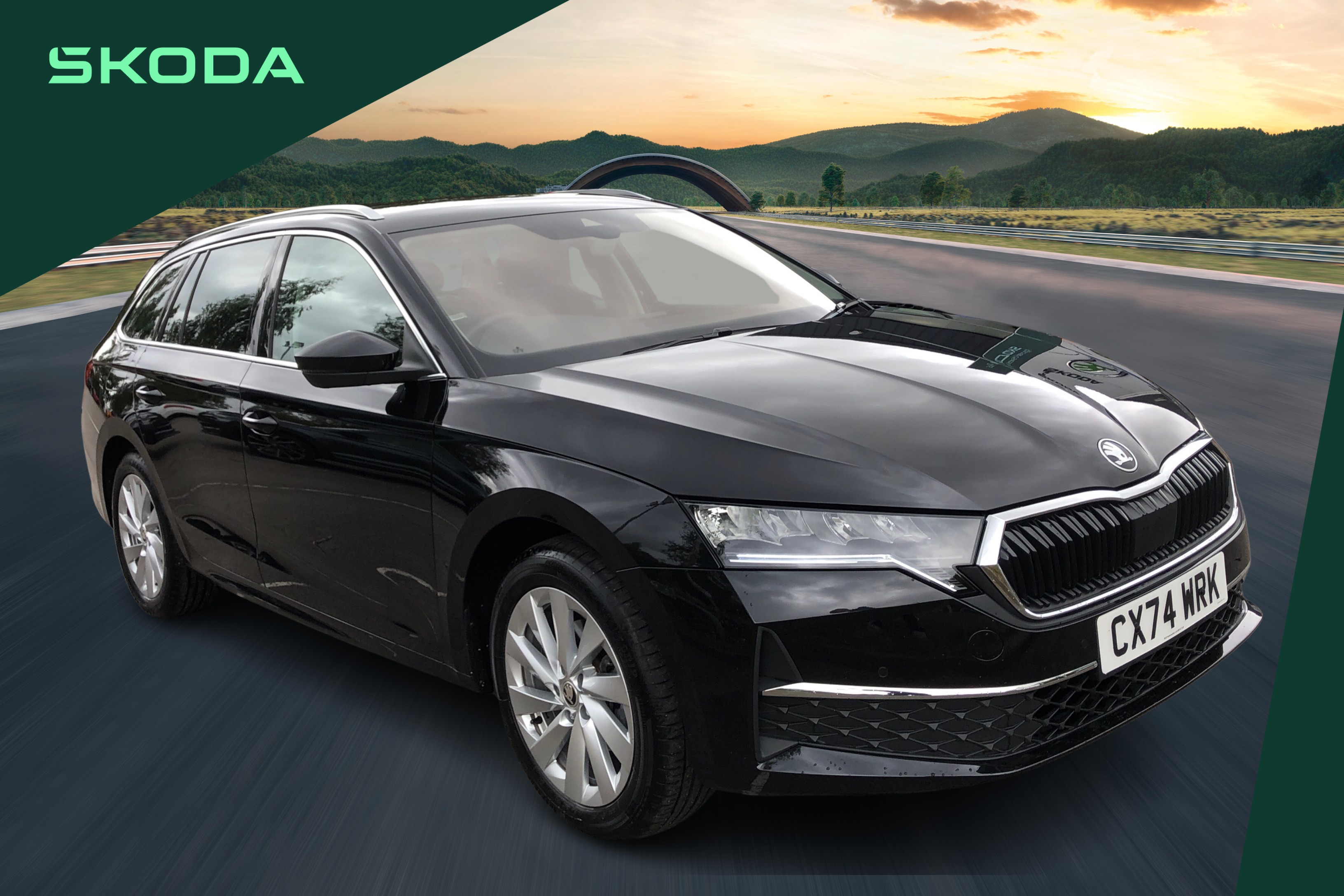 Main listing image - Skoda Octavia Estate