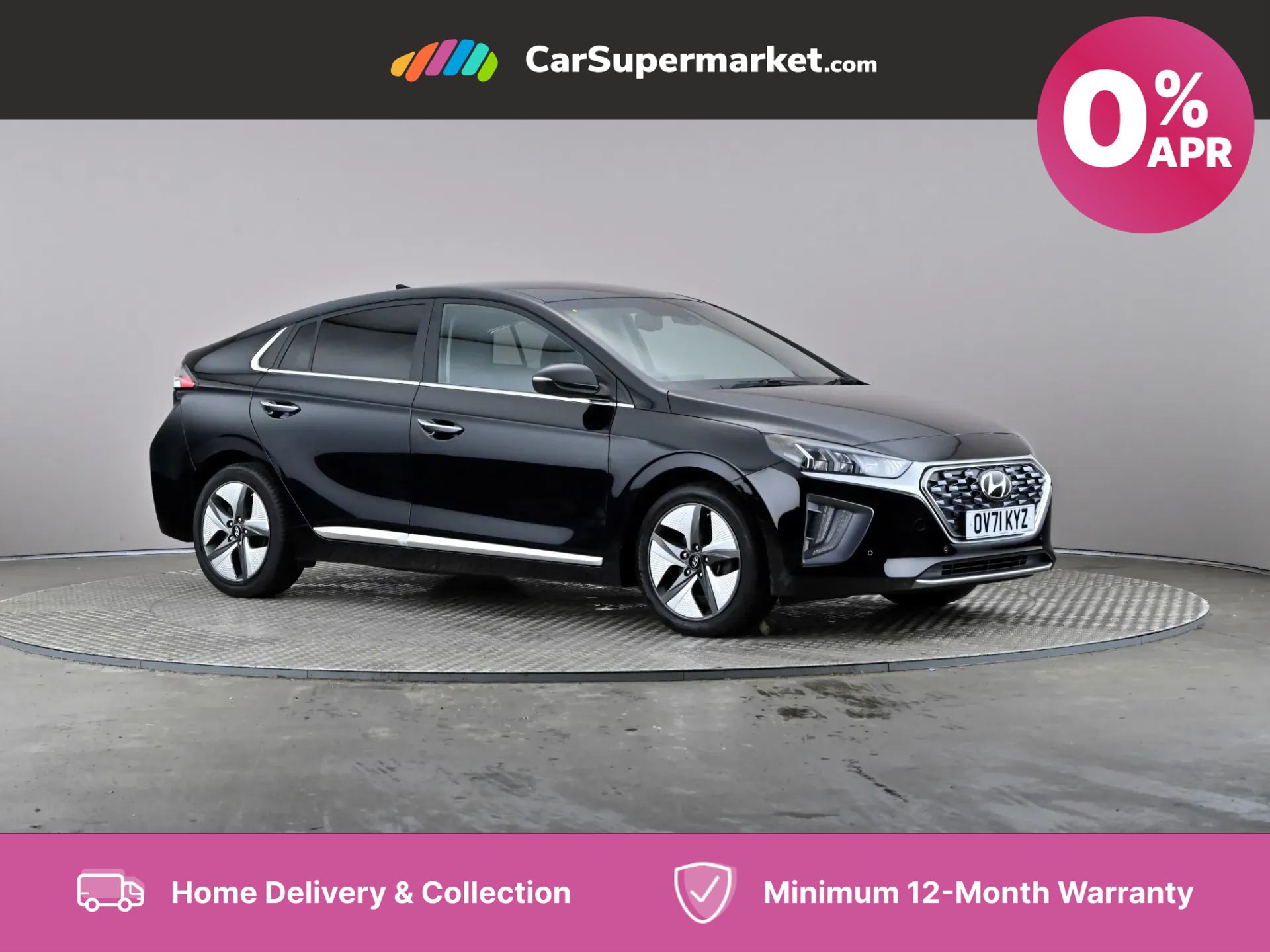 Main listing image - Hyundai IONIQ