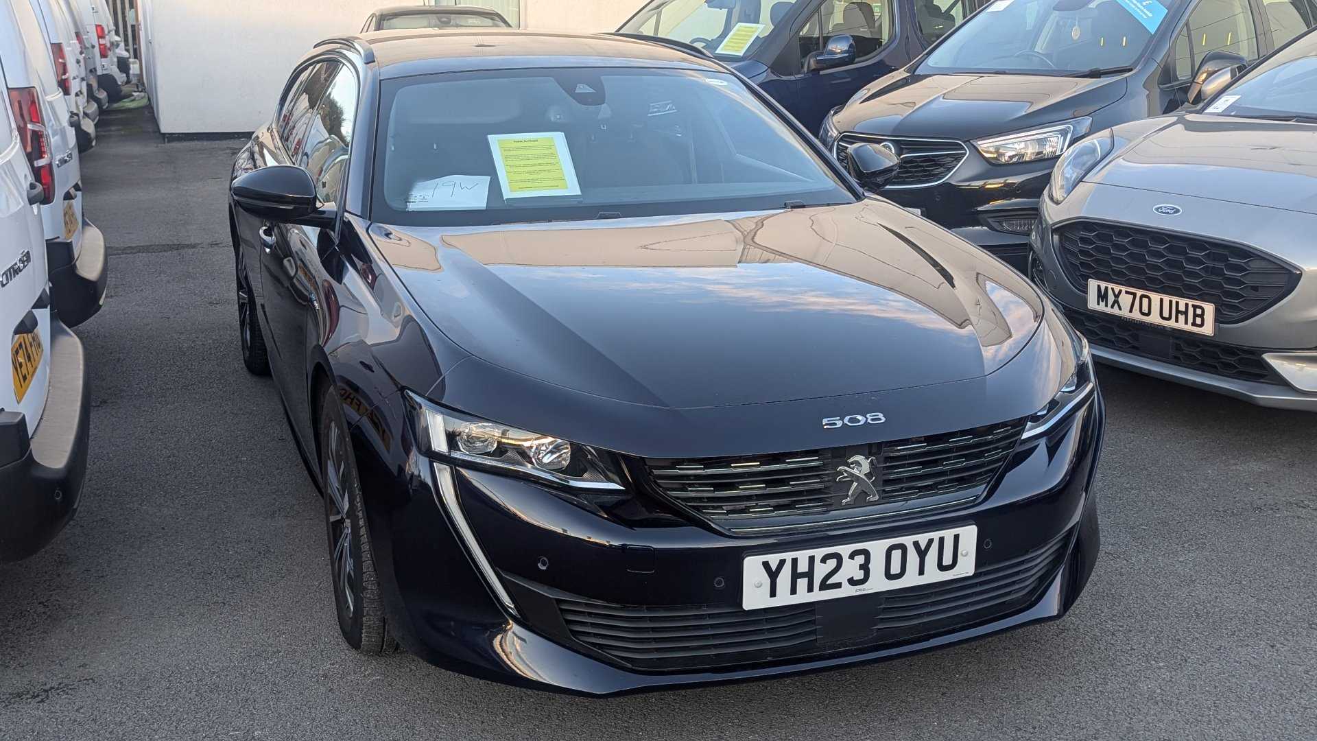 Main listing image - Peugeot 508 SW