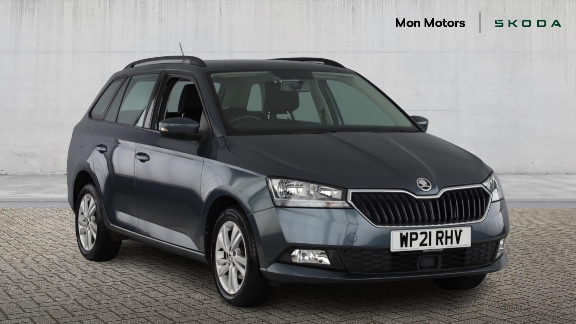 Main listing image - Skoda Fabia