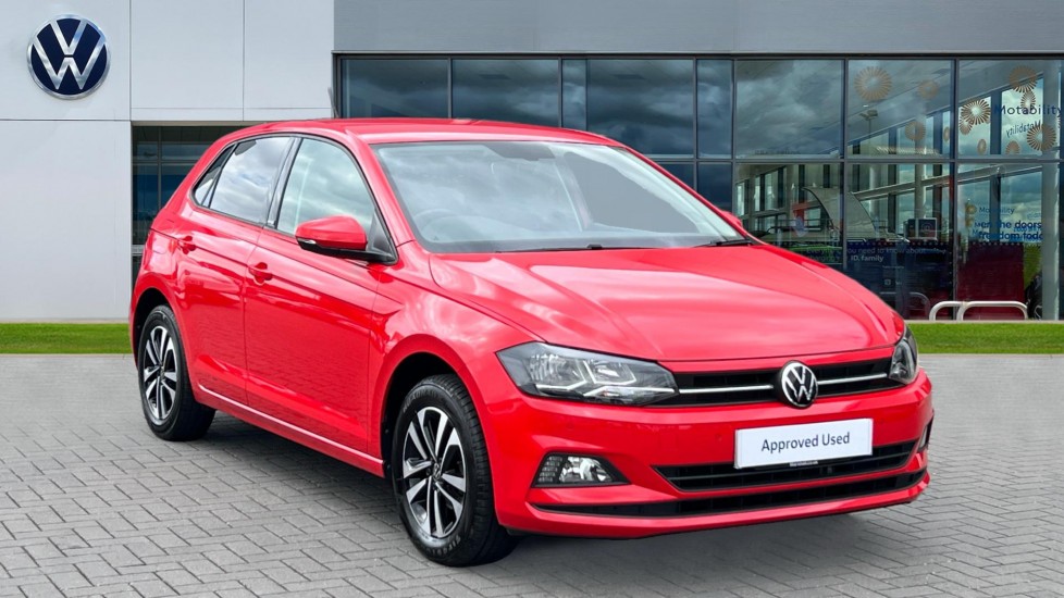 Main listing image - Volkswagen Polo