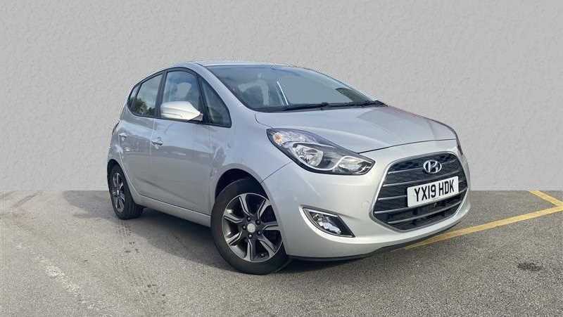 Main listing image - Hyundai ix20