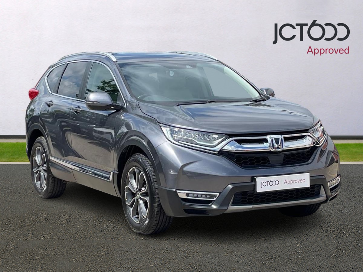 Main listing image - Honda CR-V