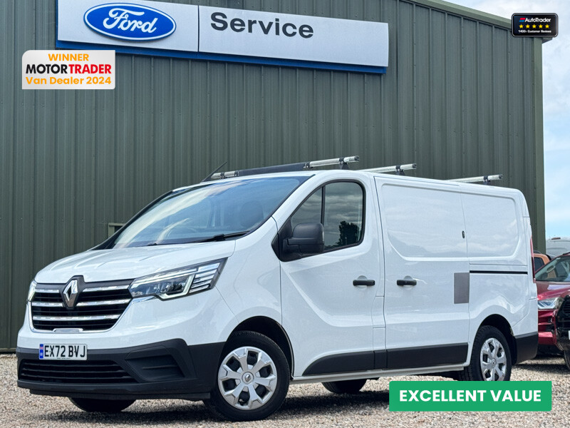 Main listing image - Renault Trafic
