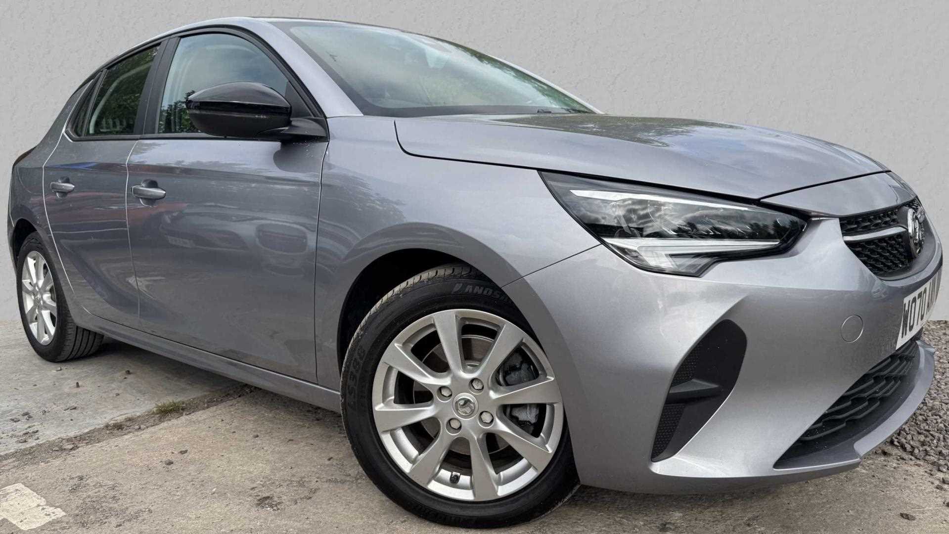 Main listing image - Vauxhall Corsa