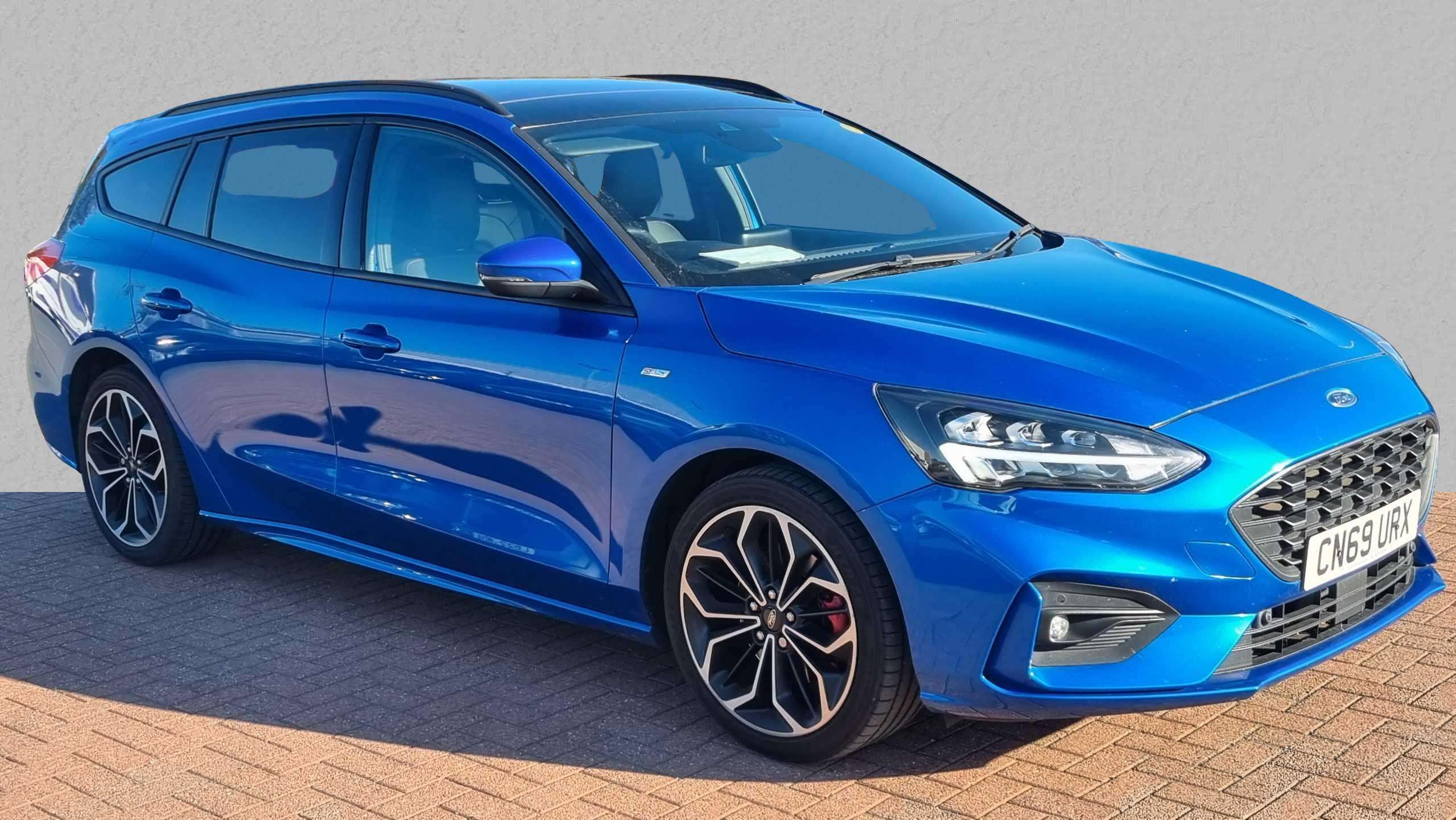 Main listing image - Ford Focus Estate