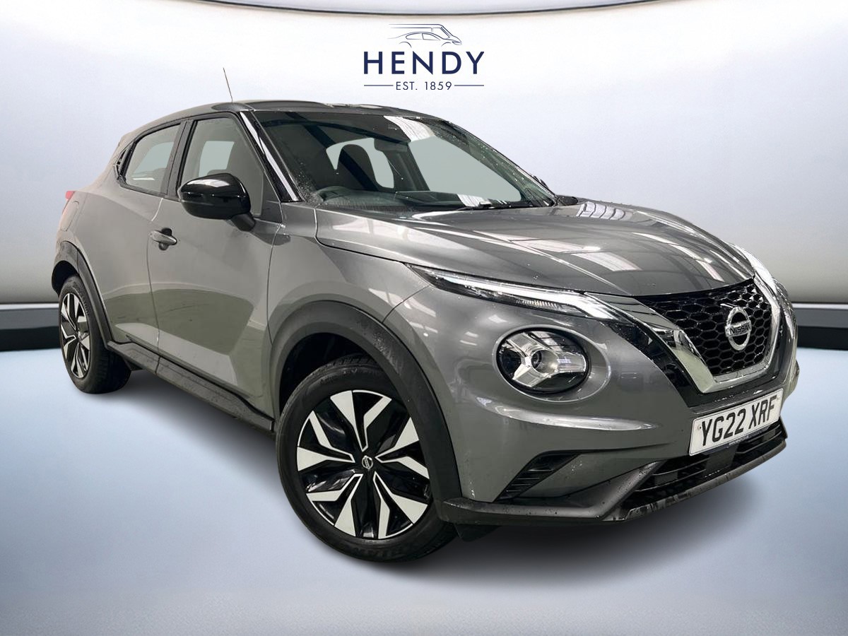 Main listing image - Nissan Juke