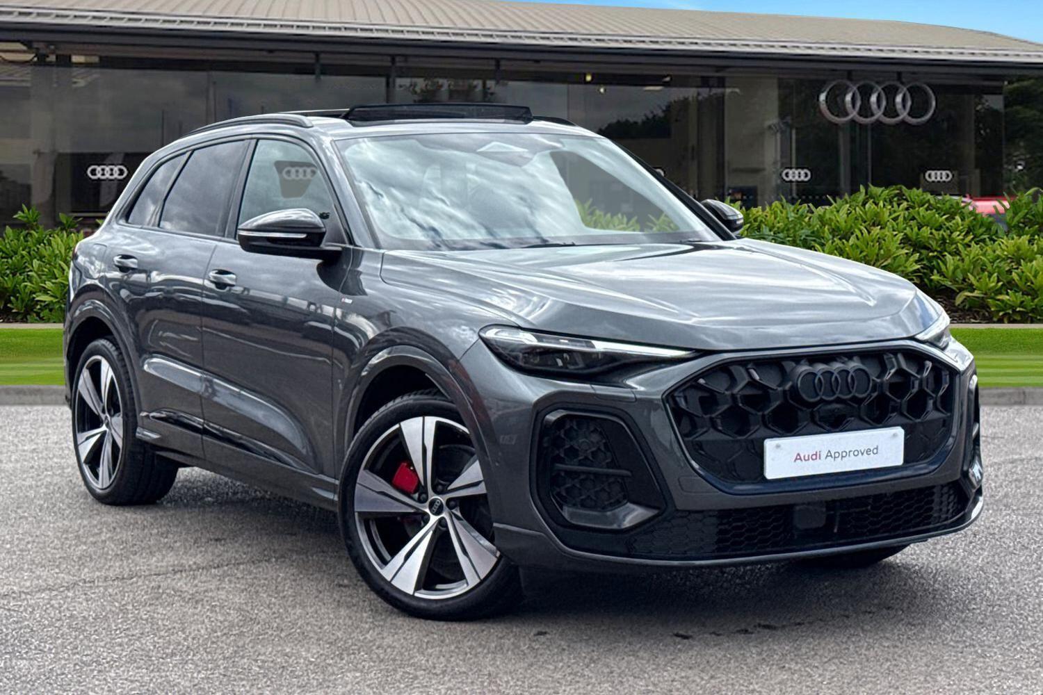 Main listing image - Audi Q5