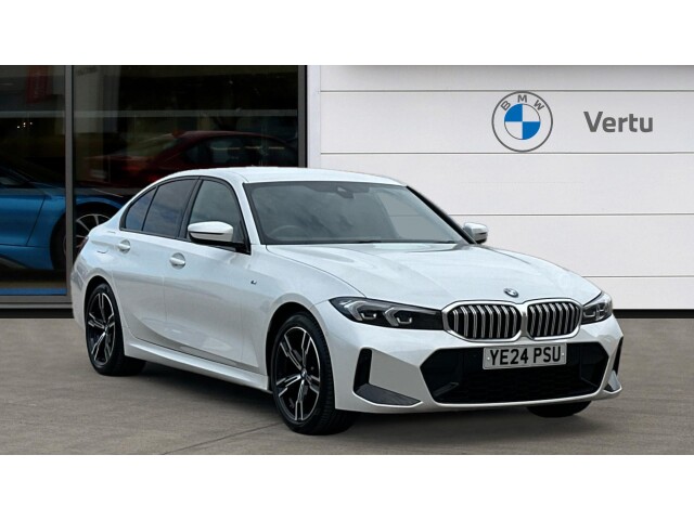 Main listing image - BMW 3 Series