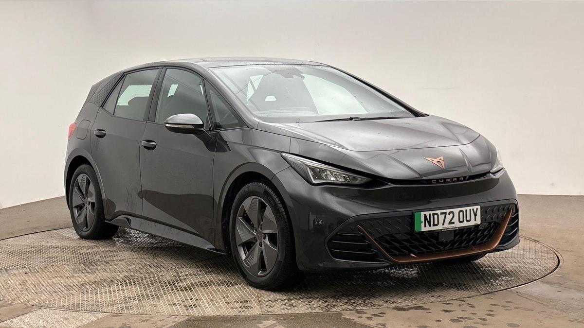 Main listing image - Cupra Born
