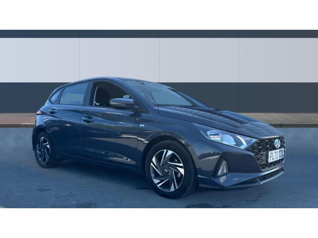 Main listing image - Hyundai i20