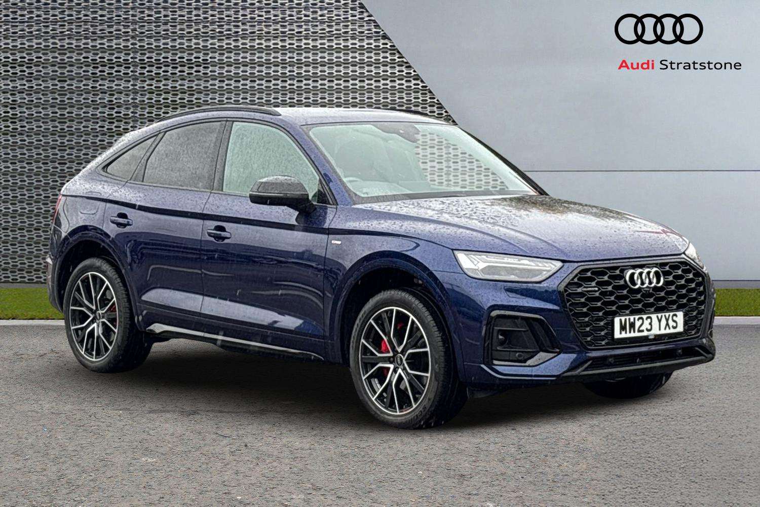 Main listing image - Audi Q5 Sportback