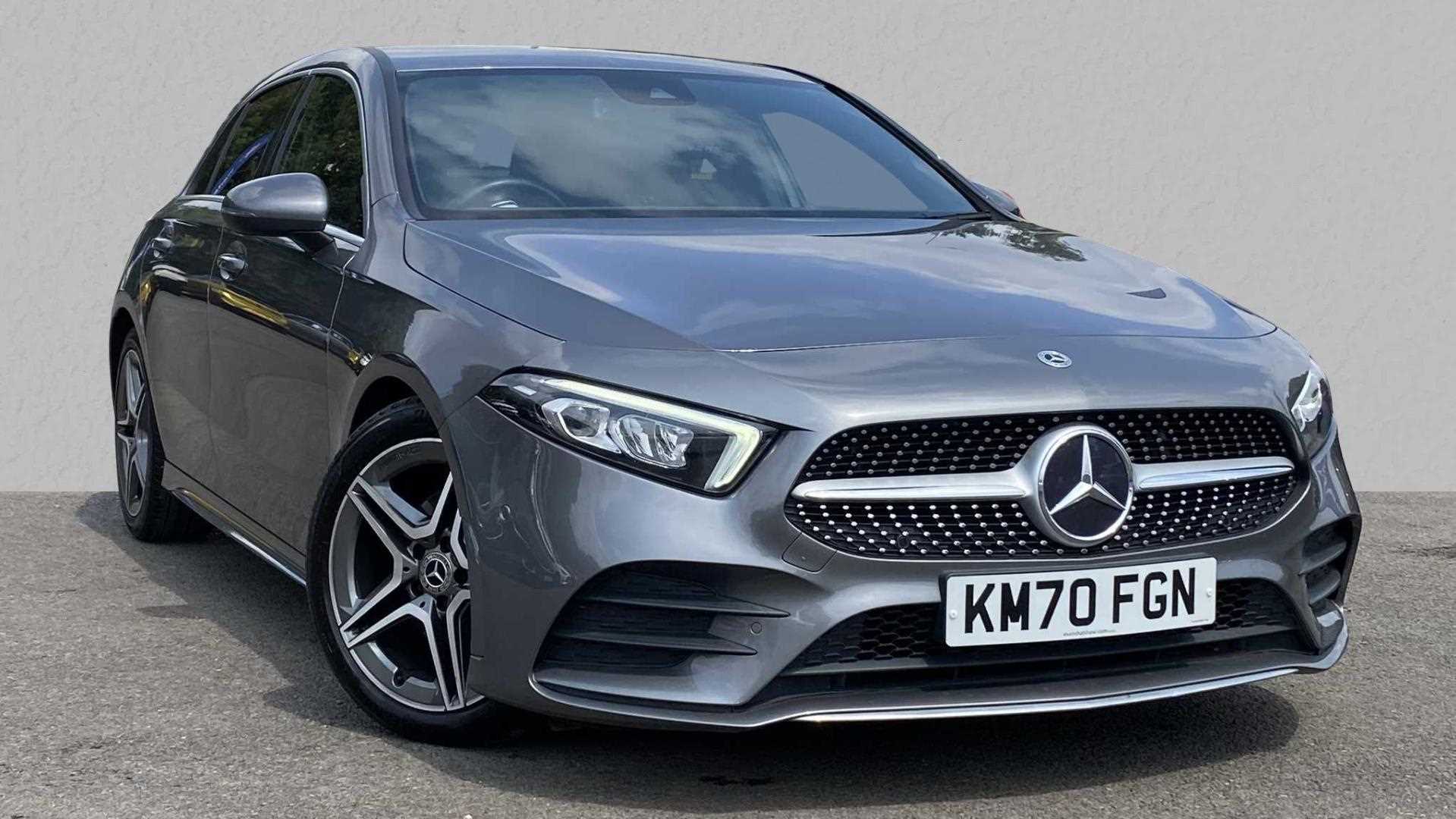 Main listing image - Mercedes-Benz A-Class