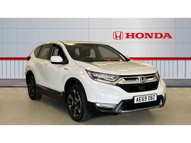 Main listing image - Honda CR-V