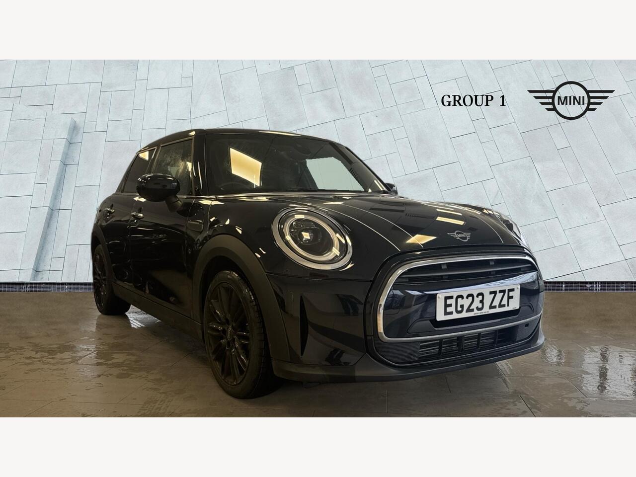 Main listing image - MINI Hatchback 5dr