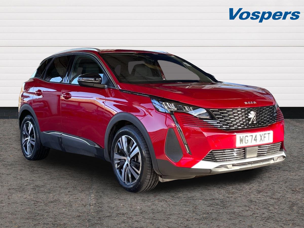 Main listing image - Peugeot 3008