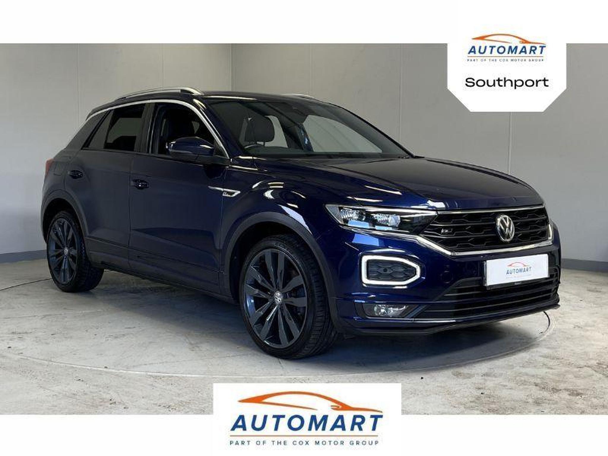 Main listing image - Volkswagen T-Roc