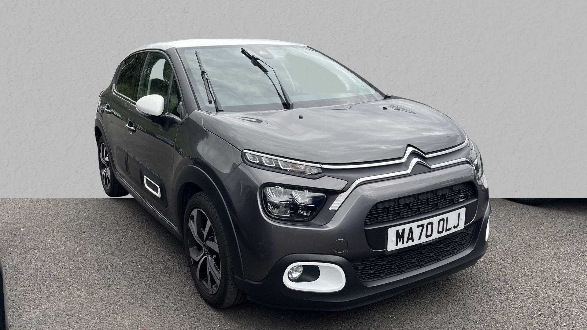 Main listing image - Citroen C3