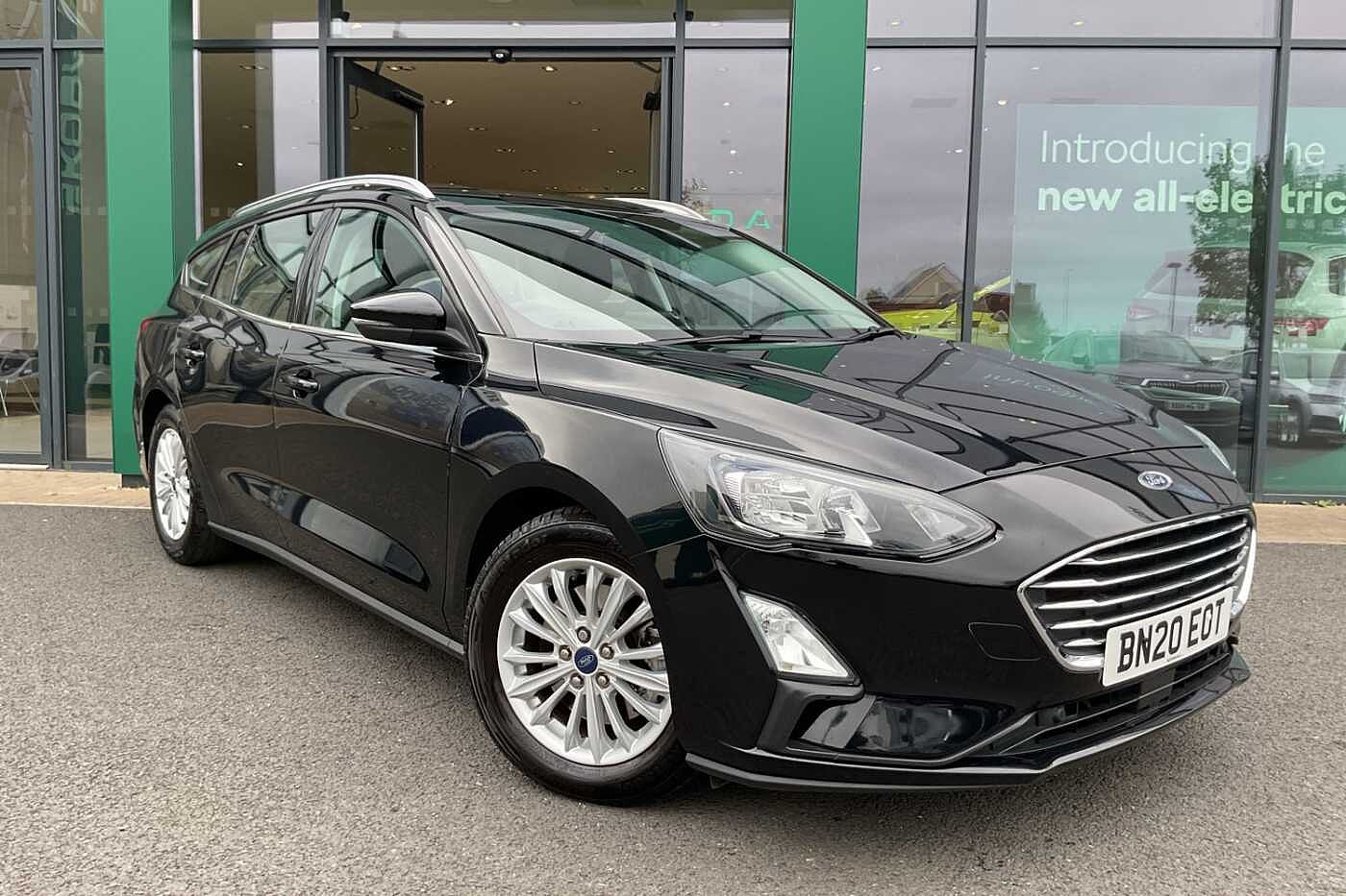 Main listing image - Ford Focus Estate
