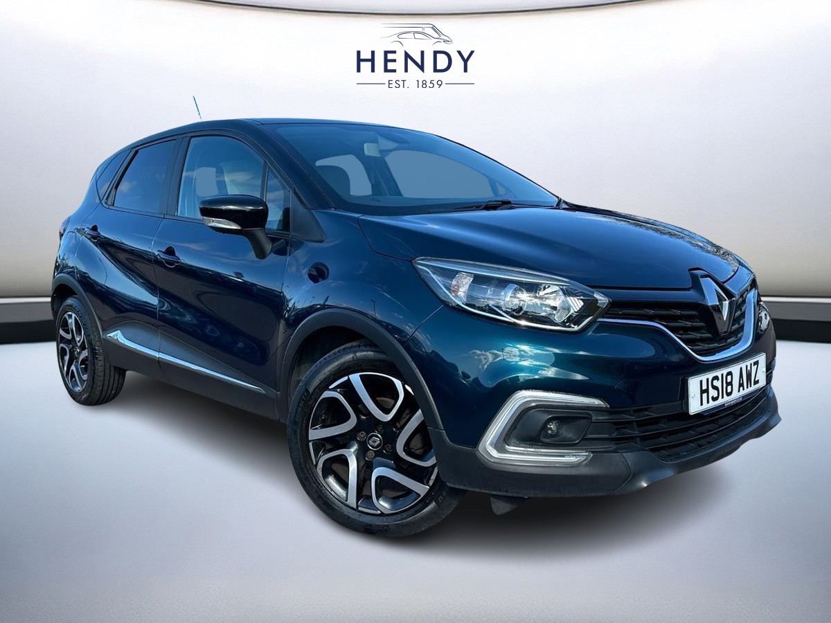 Main listing image - Renault Captur