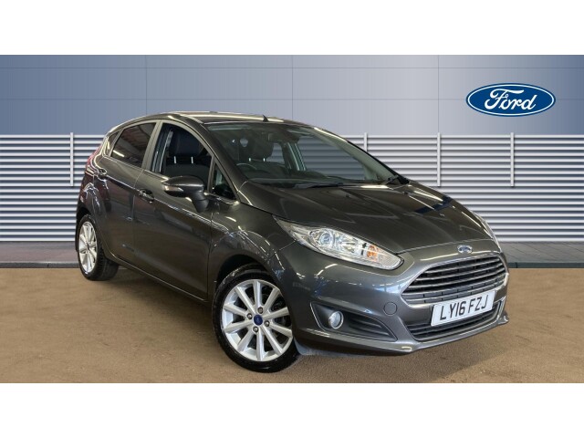 Main listing image - Ford Fiesta