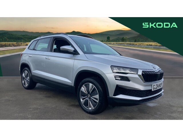 Main listing image - Skoda Karoq