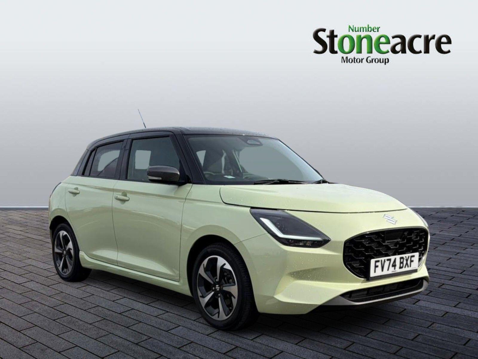 Main listing image - Suzuki Swift