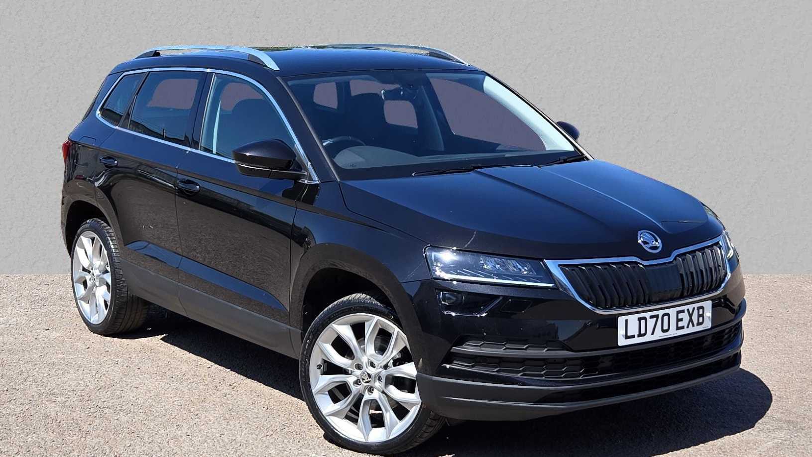 Main listing image - Skoda Karoq