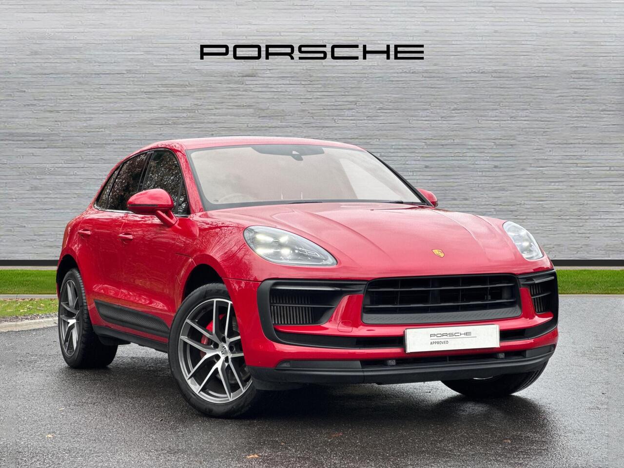 Main listing image - Porsche Macan