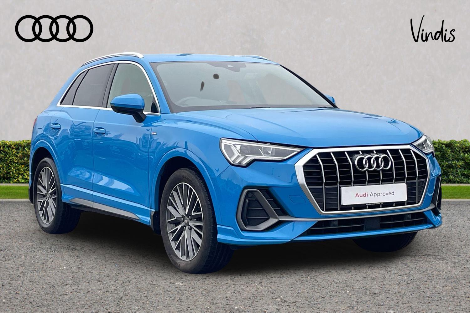 Main listing image - Audi Q3