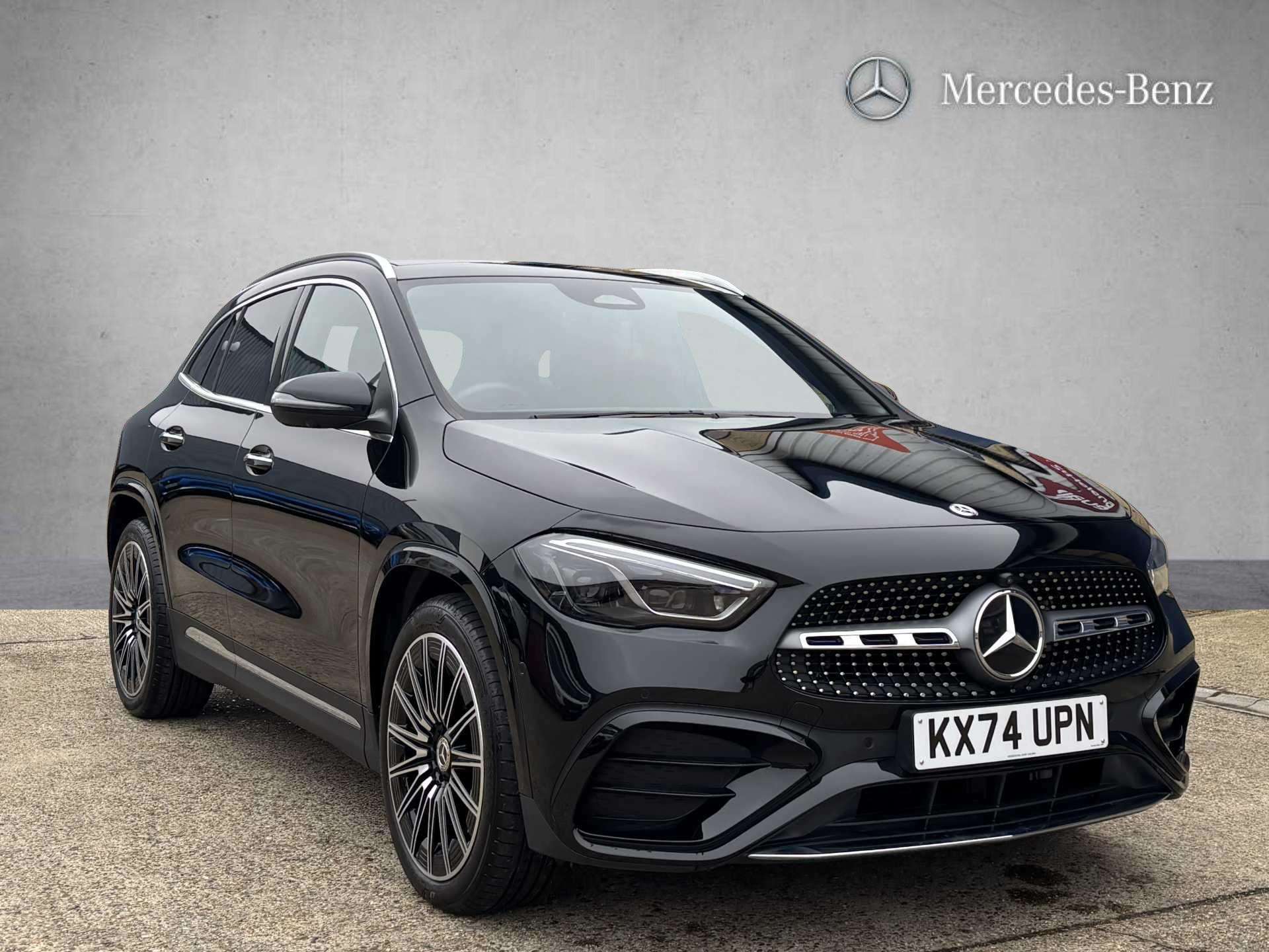 Main listing image - Mercedes-Benz GLA