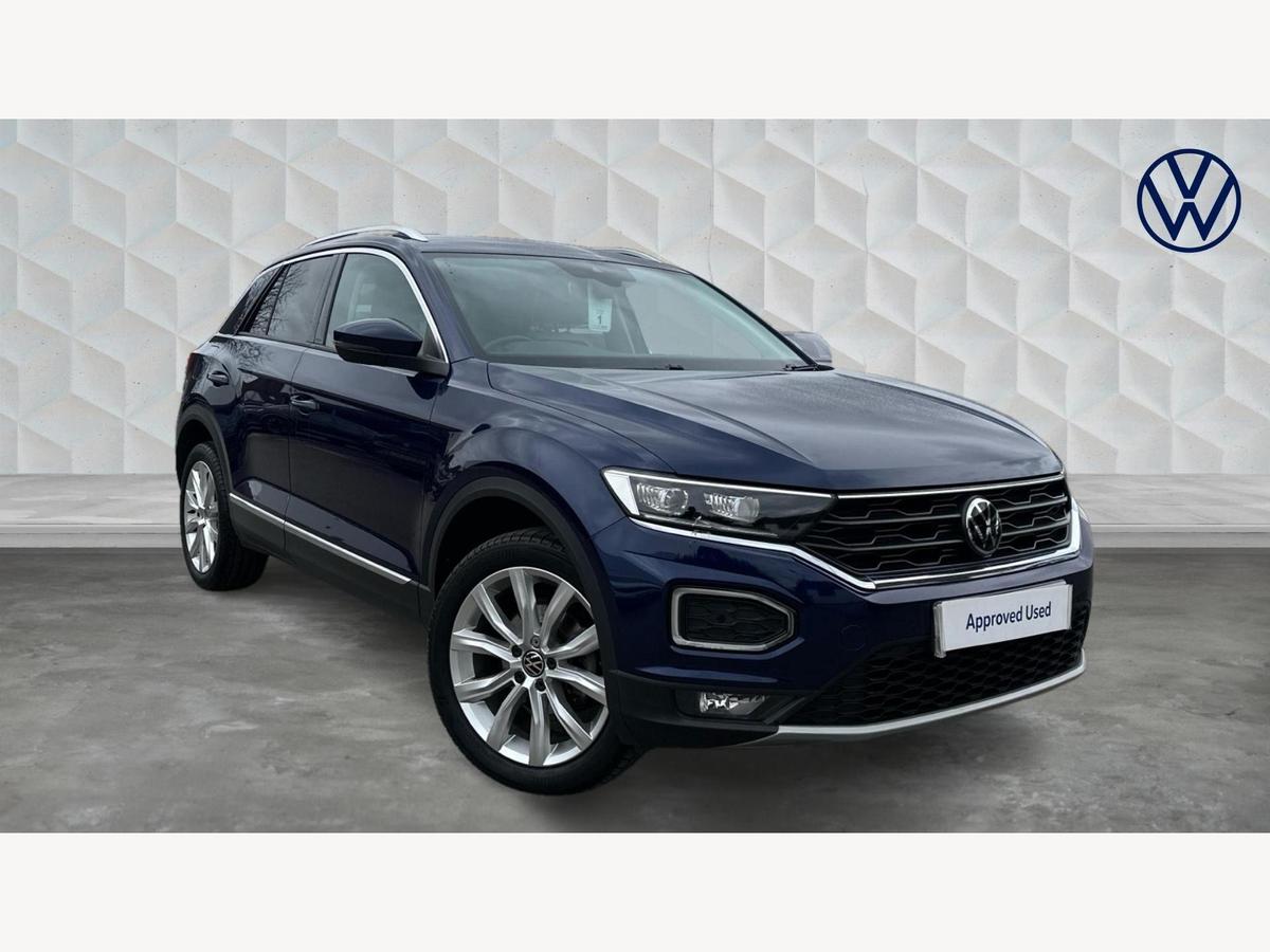 Main listing image - Volkswagen T-Roc