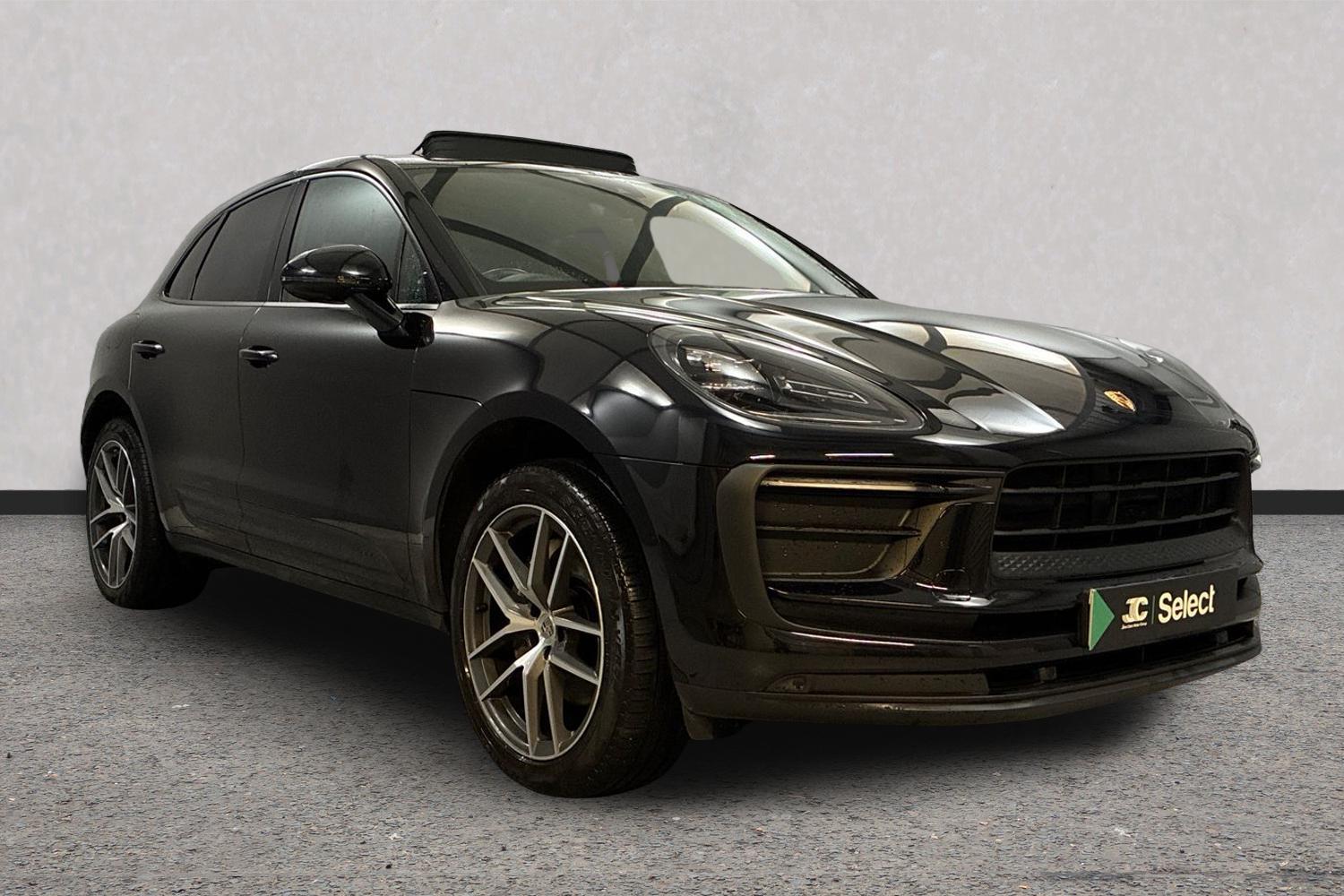 Main listing image - Porsche Macan