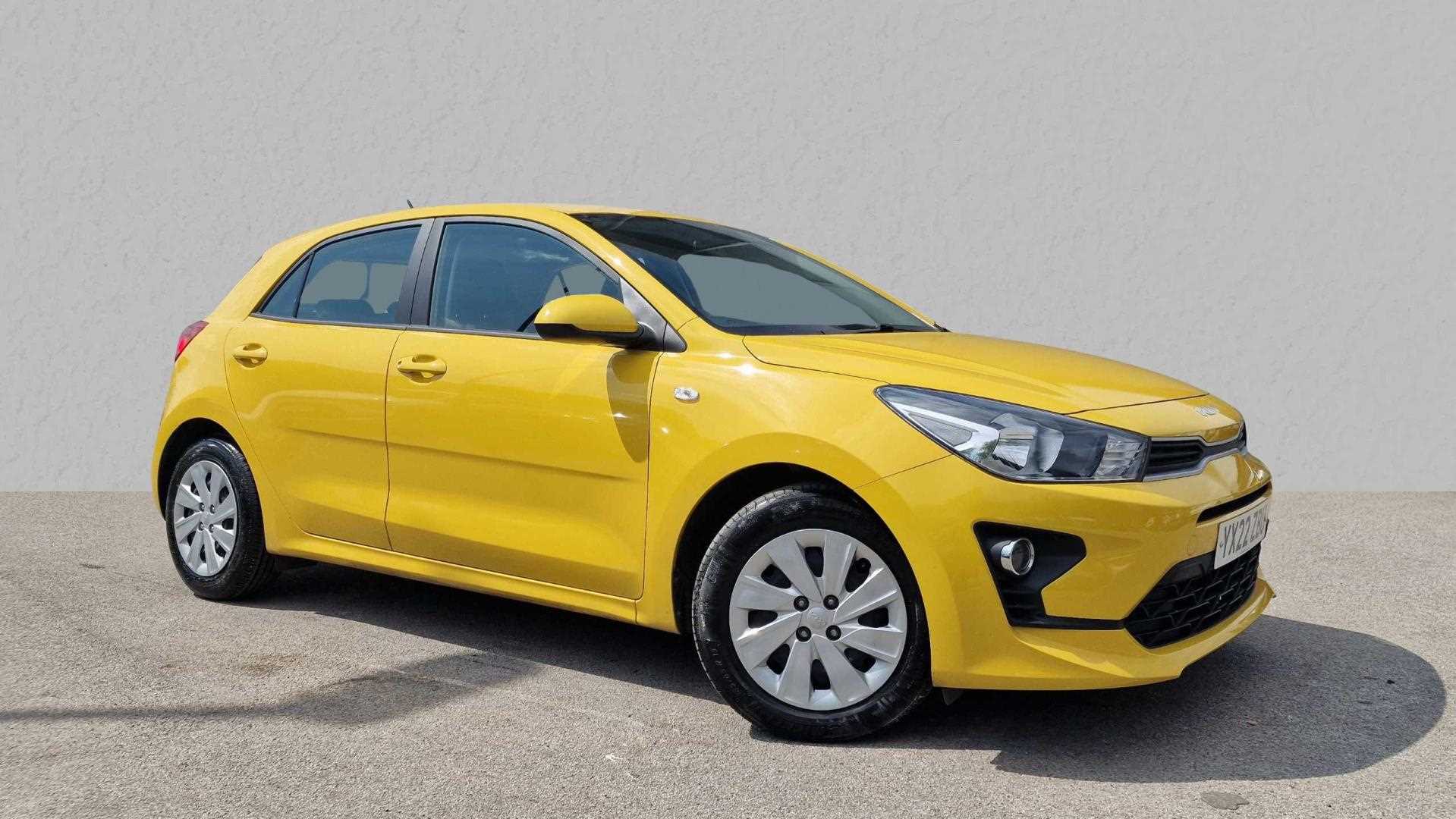 Main listing image - Kia Rio