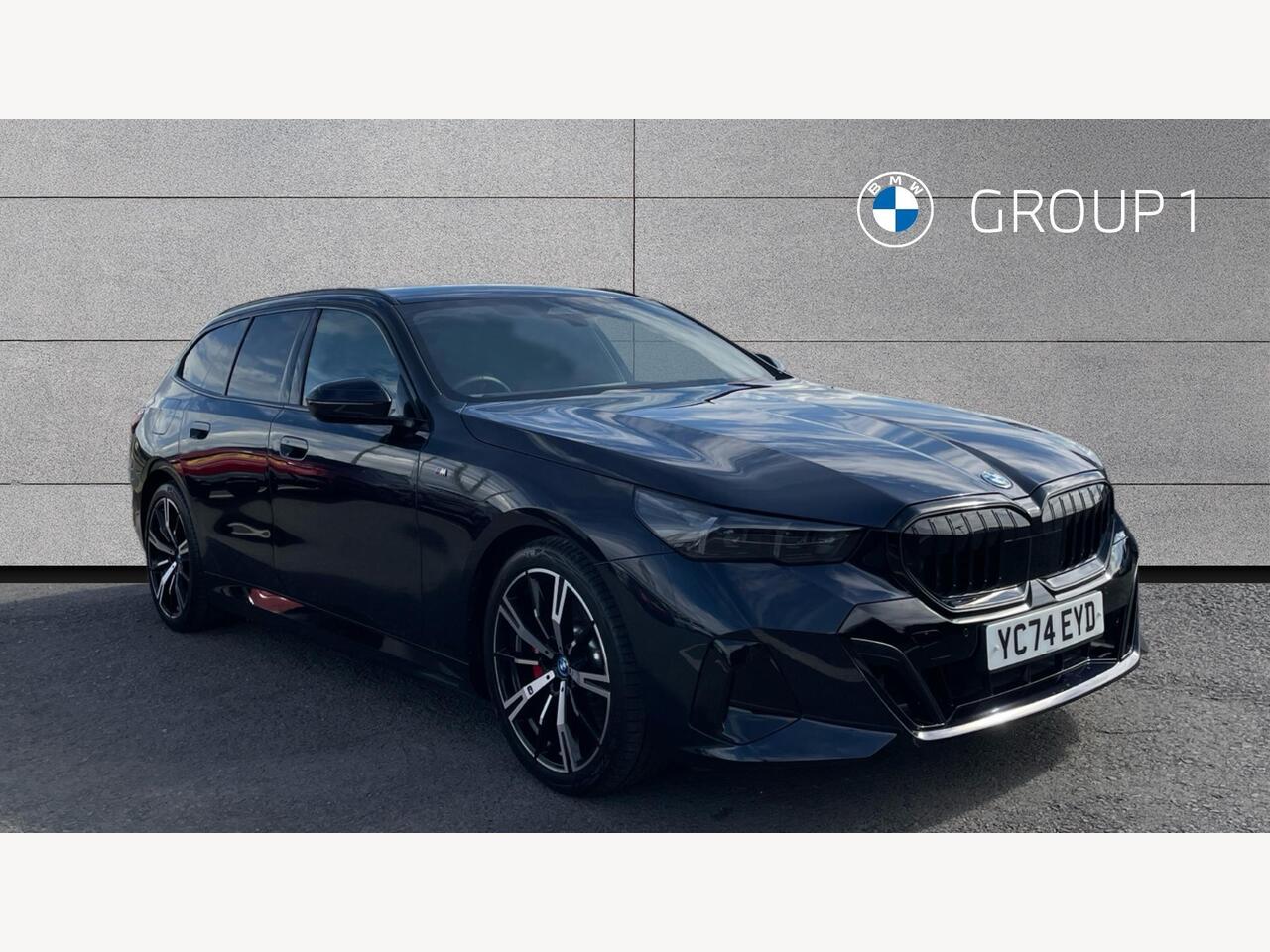 Main listing image - BMW 5 Series Touring