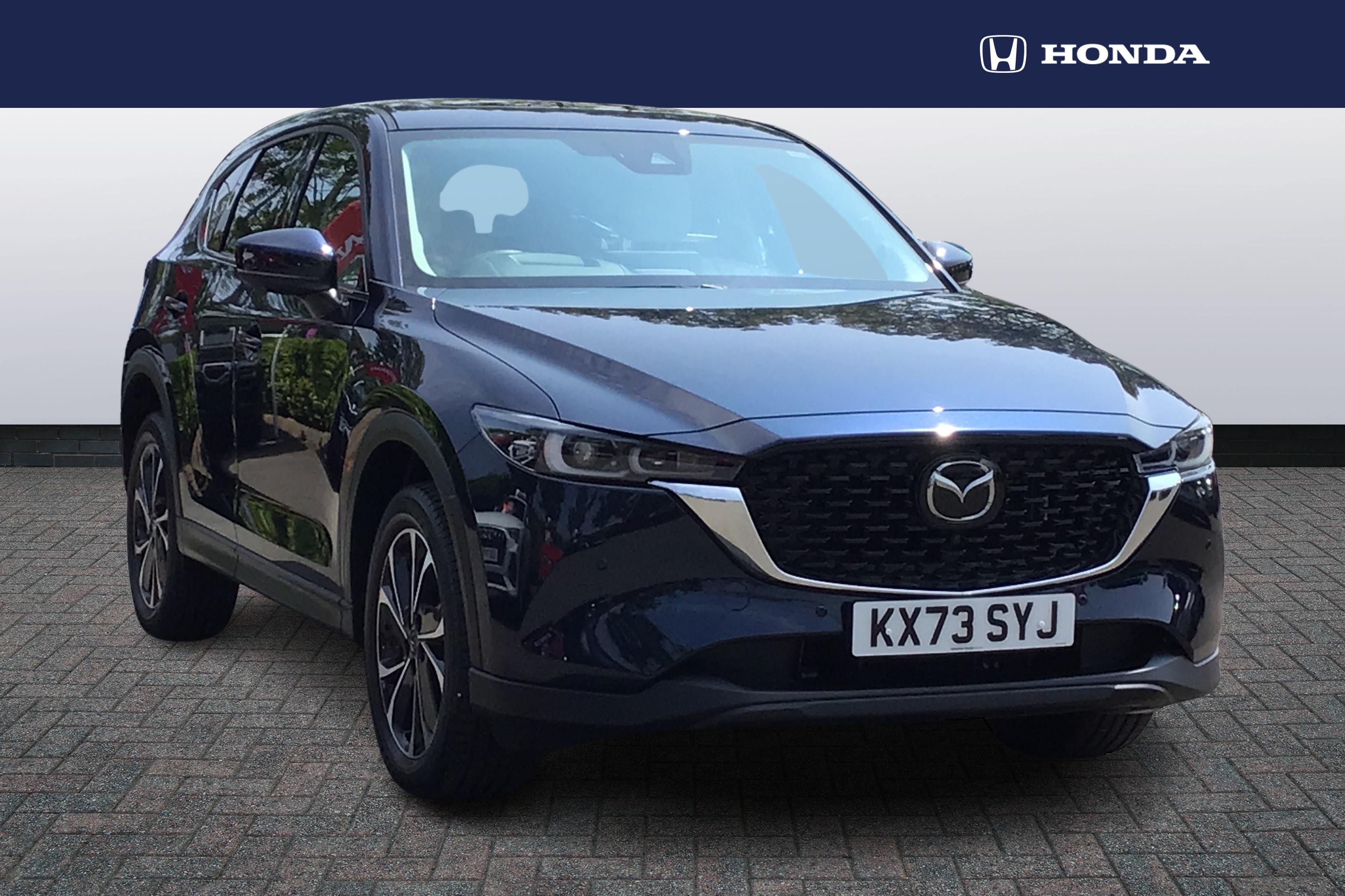 Main listing image - Mazda CX-5