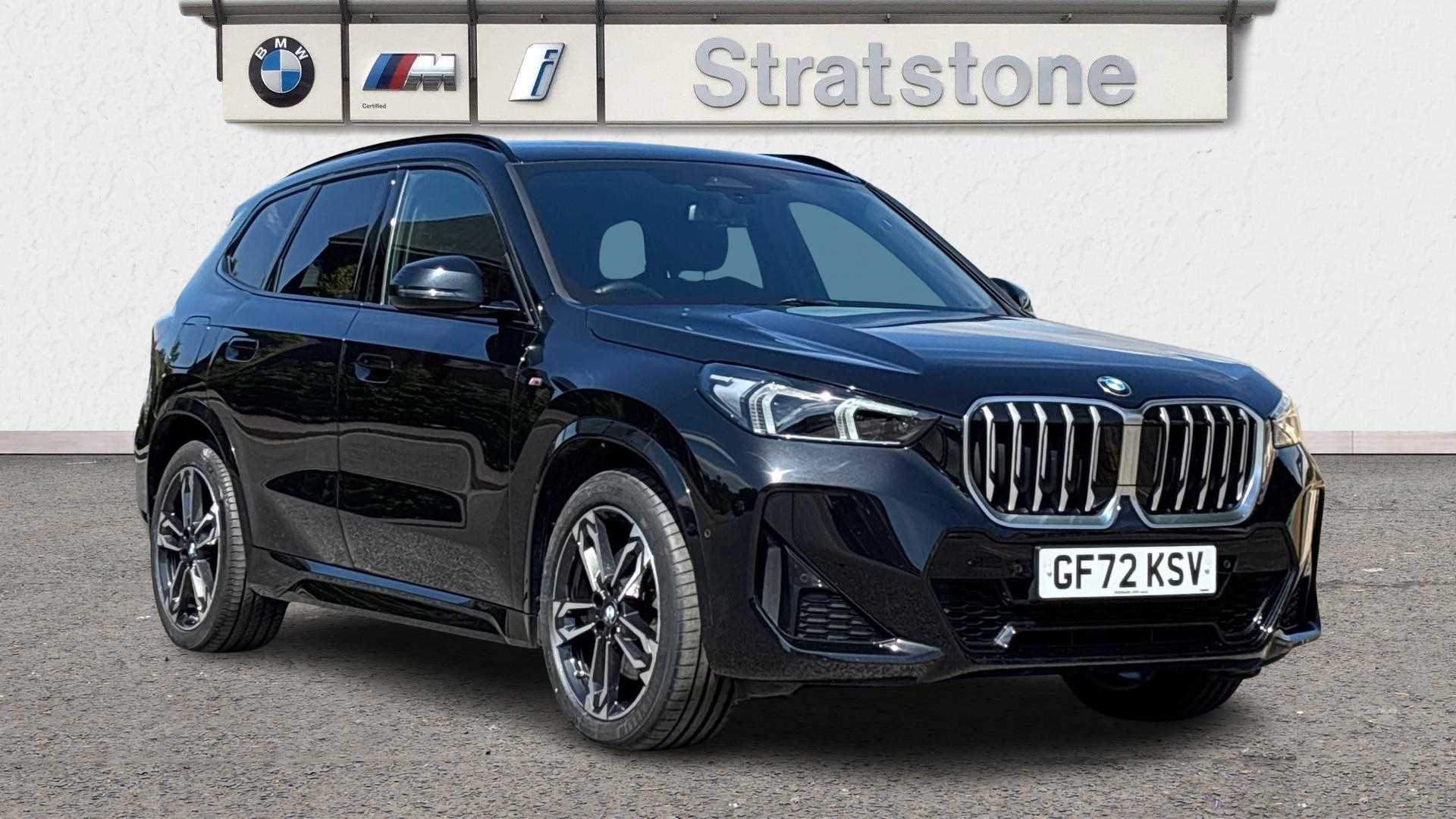 Main listing image - BMW X1