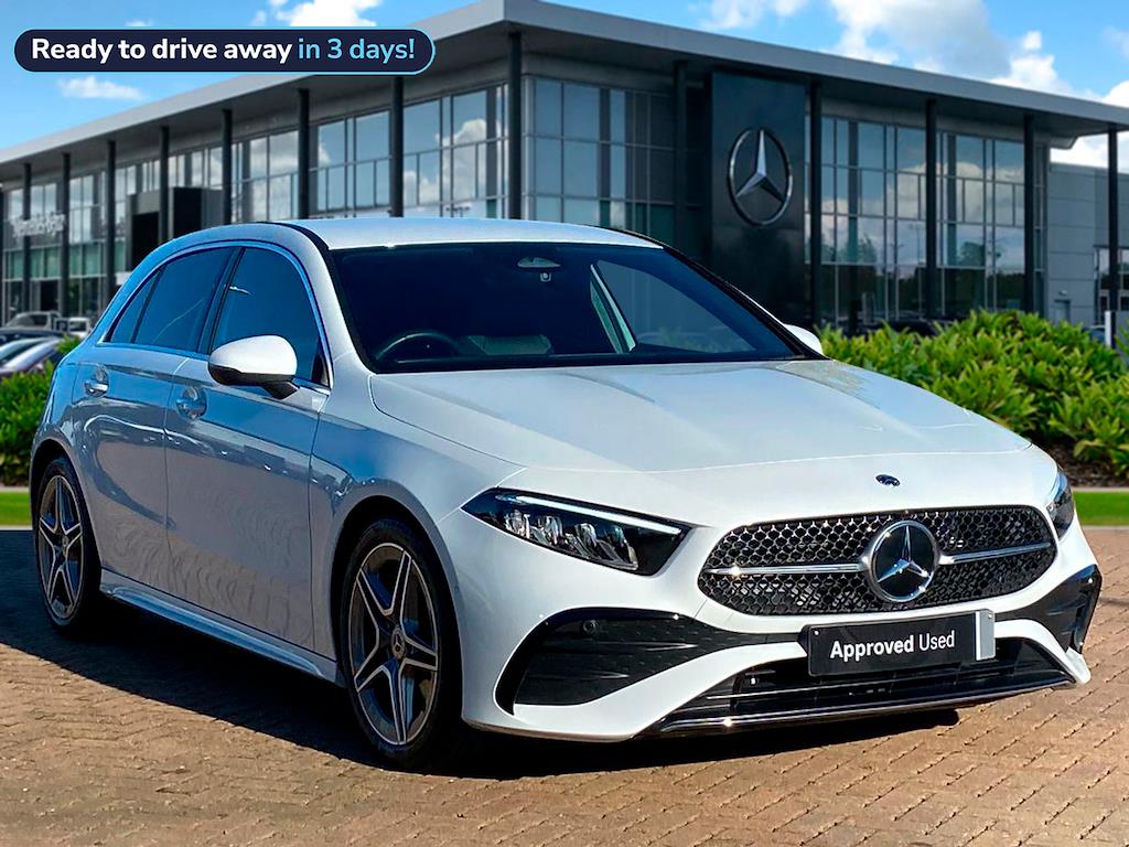 Main listing image - Mercedes-Benz A-Class