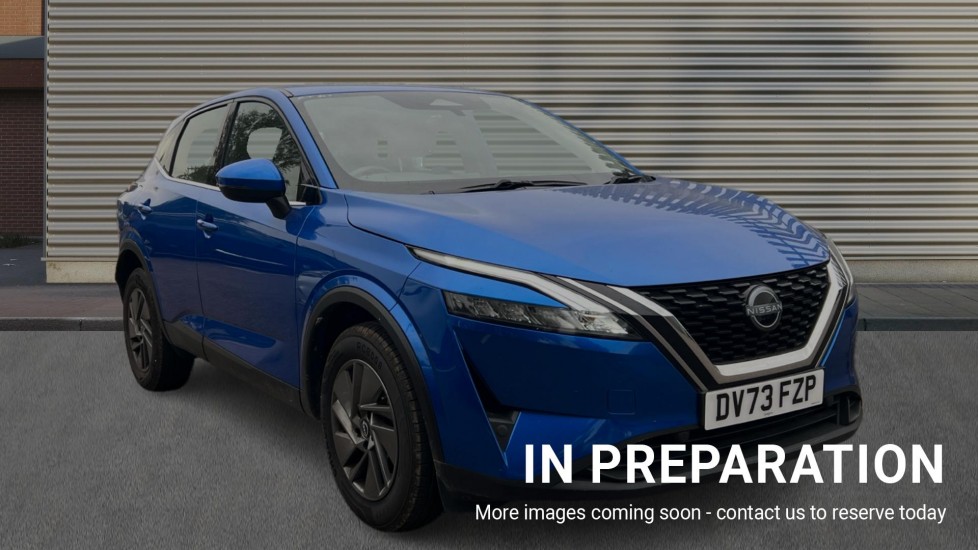 Main listing image - Nissan Qashqai