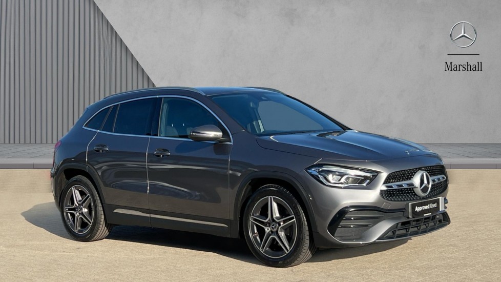 Main listing image - Mercedes-Benz GLA