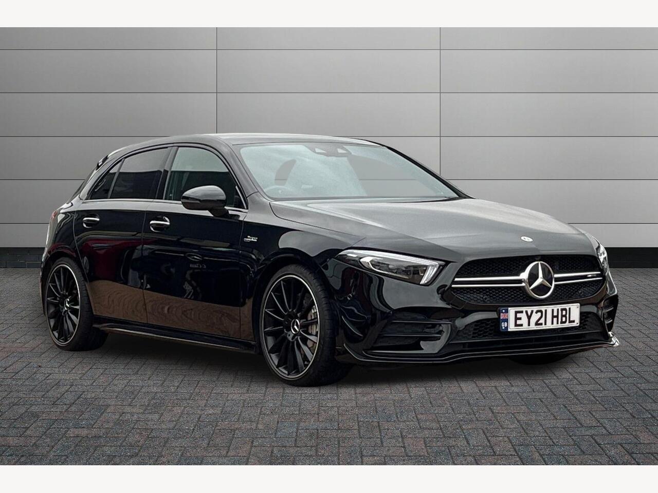 Main listing image - Mercedes-Benz A-Class