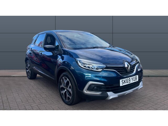 Main listing image - Renault Captur