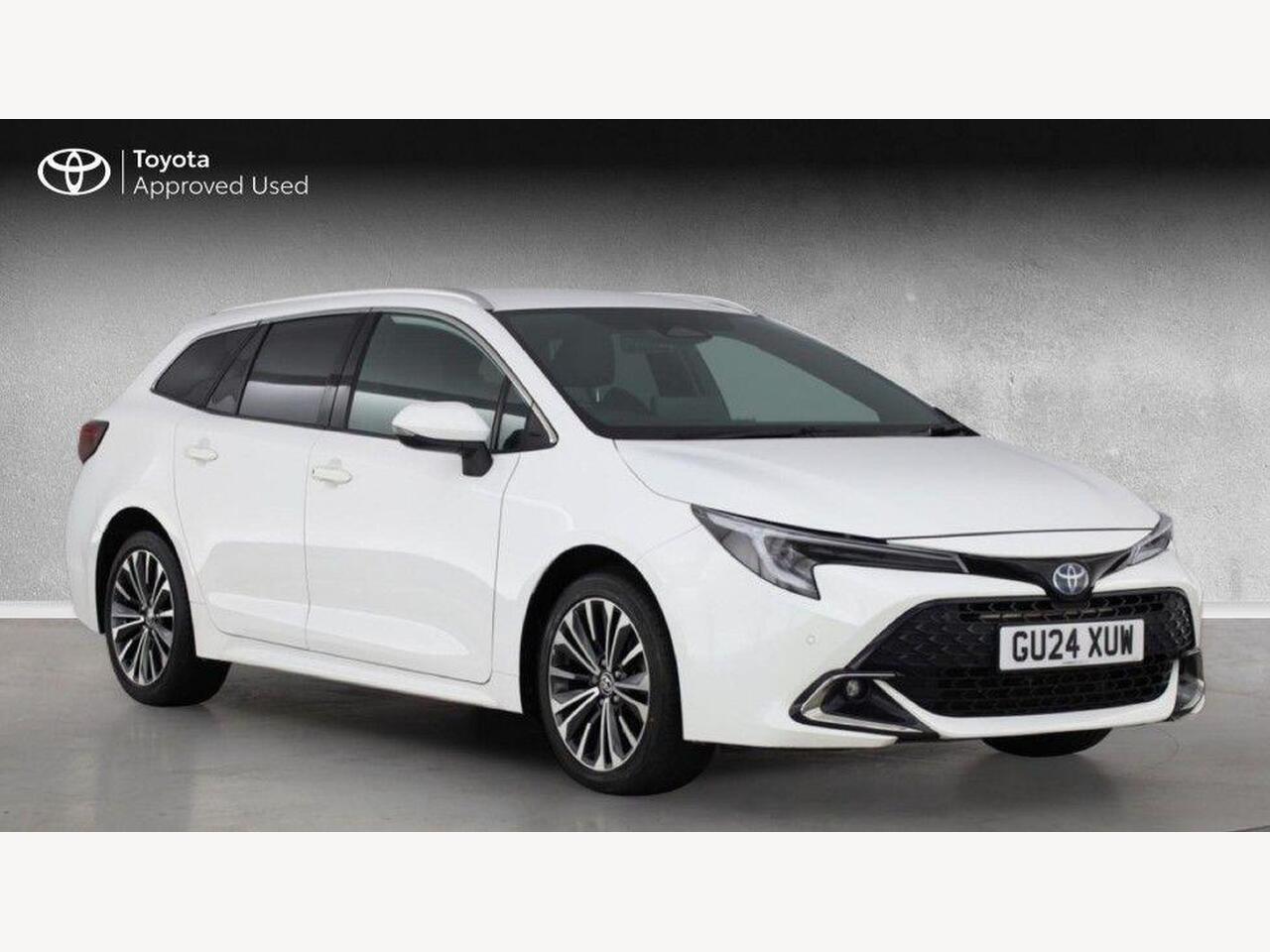 Main listing image - Toyota Corolla